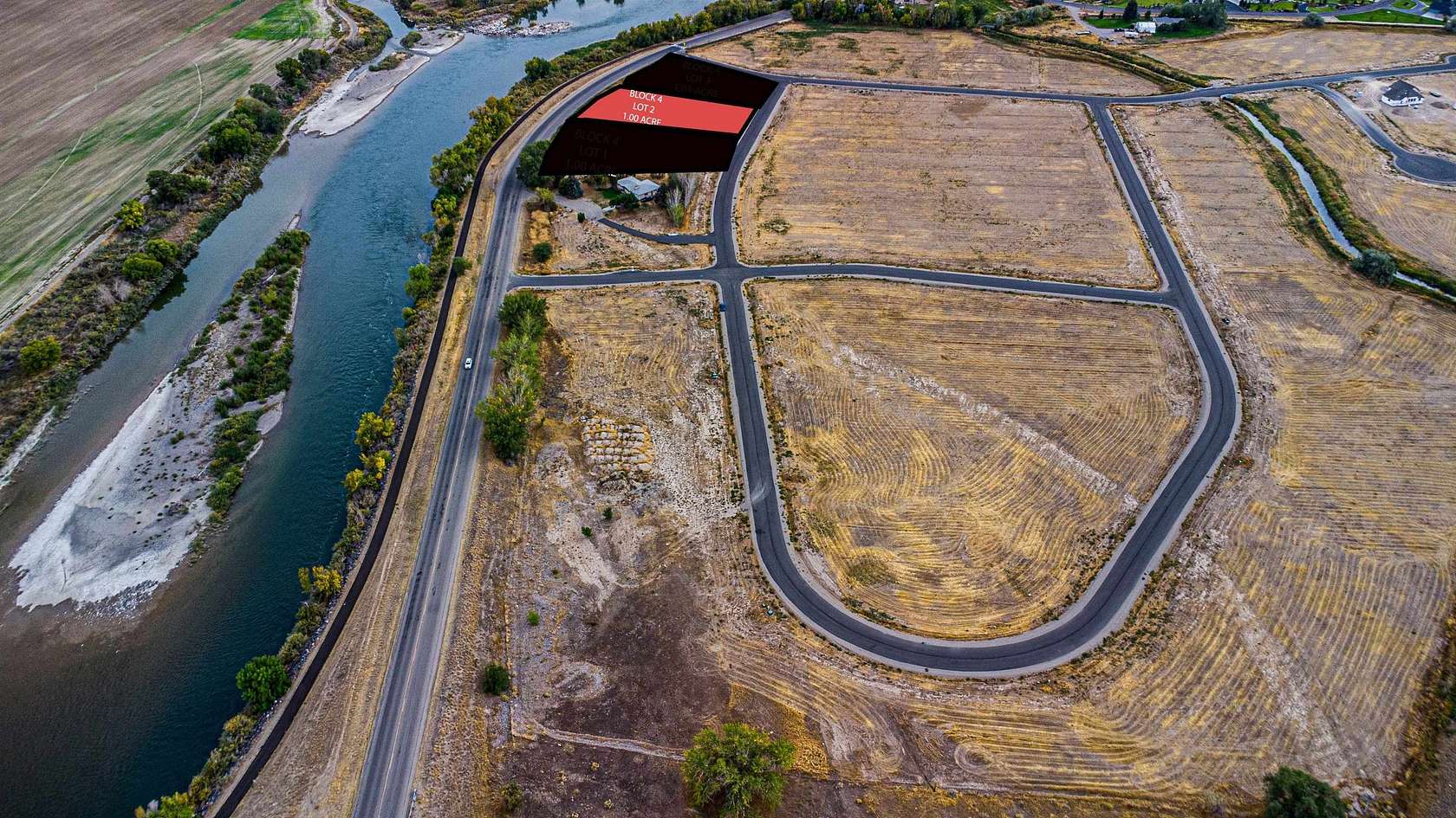 1 Acre of Residential Land for Sale in Blackfoot, Idaho