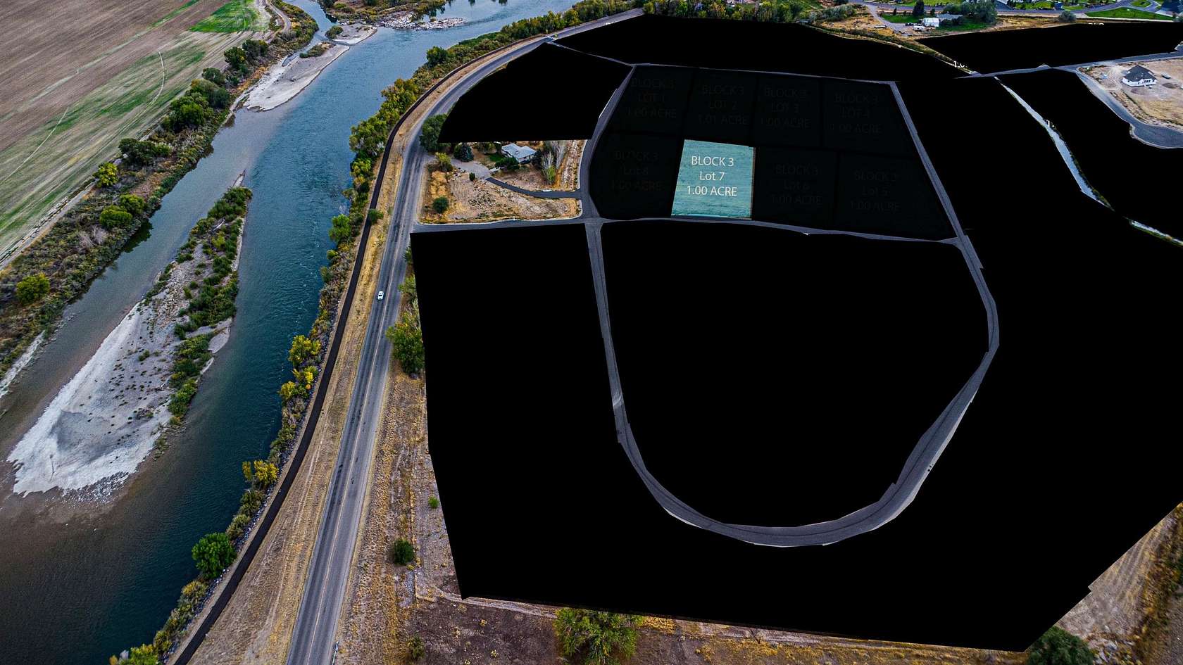 1 Acre of Residential Land for Sale in Blackfoot, Idaho