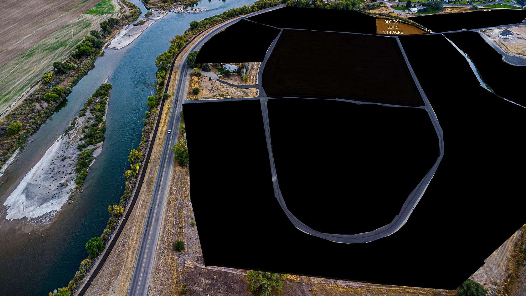 1.14 Acres of Residential Land for Sale in Blackfoot, Idaho