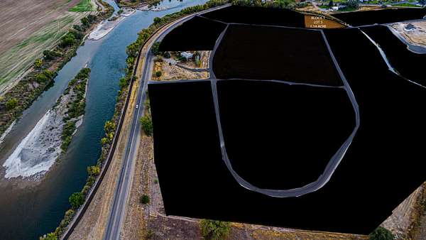 1.14 Acres of Residential Land for Sale in Blackfoot, Idaho