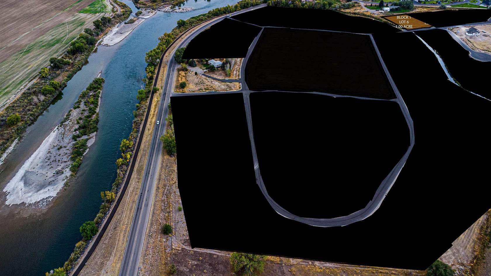 1 Acre of Residential Land for Sale in Blackfoot, Idaho