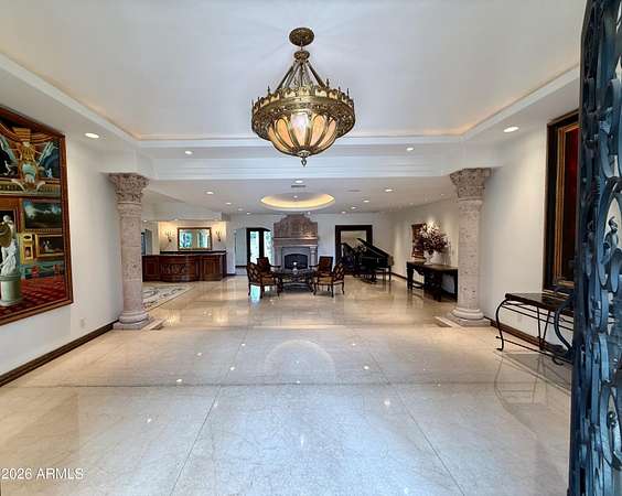 1.74 Acres of Land with Home for Sale in Paradise Valley, Arizona