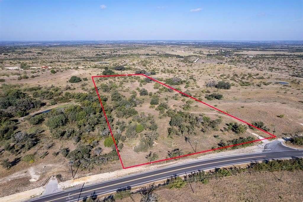 10 Acres of Land for Sale in Gustine, Texas