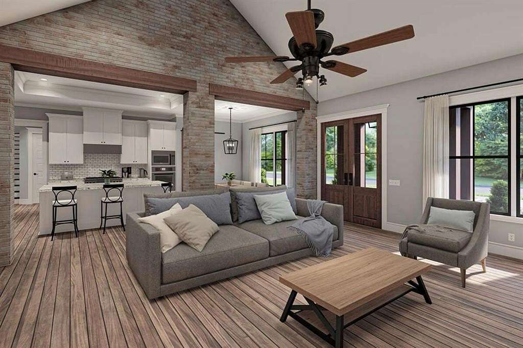 2 Acres of Residential Land with Home for Sale in Weatherford, Texas