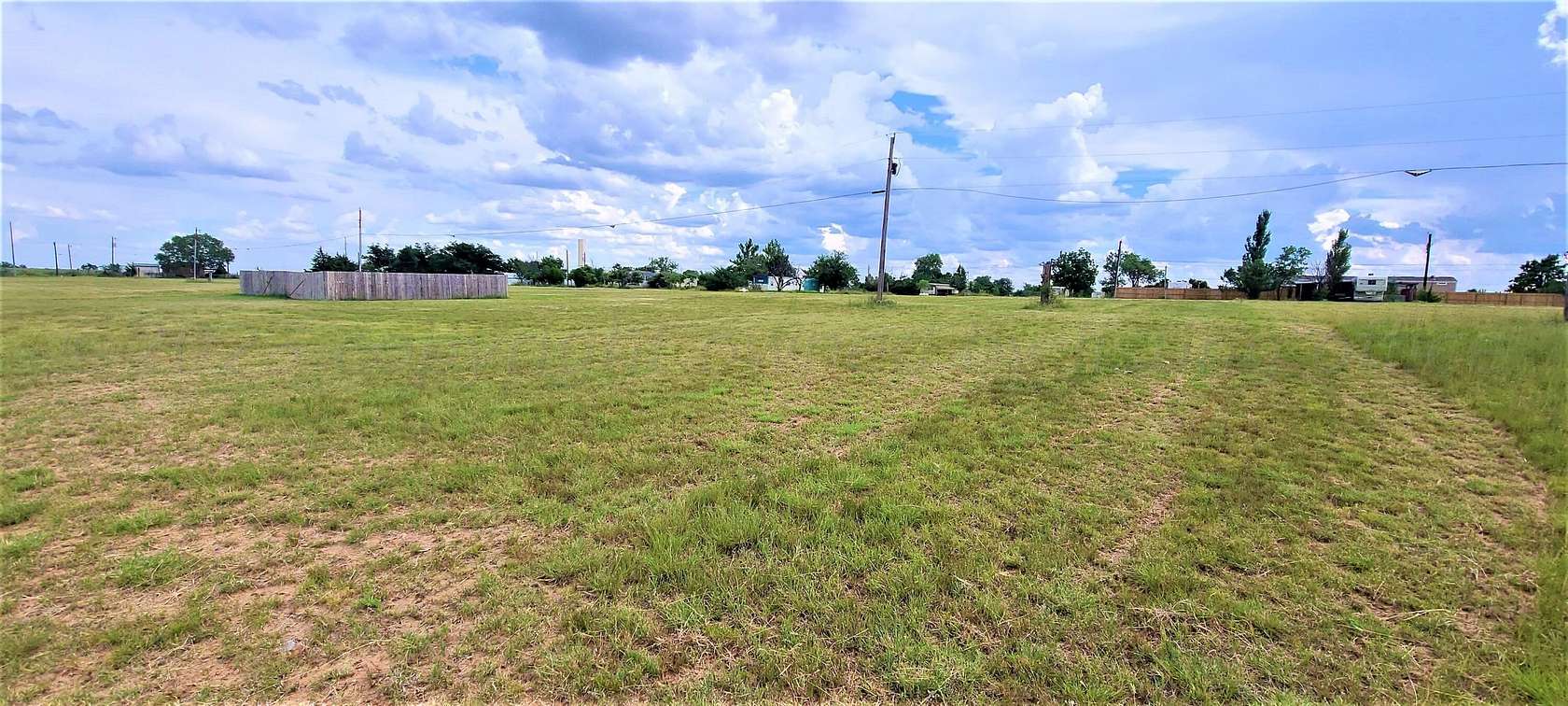 Residential Land for Sale in Howardwick, Texas