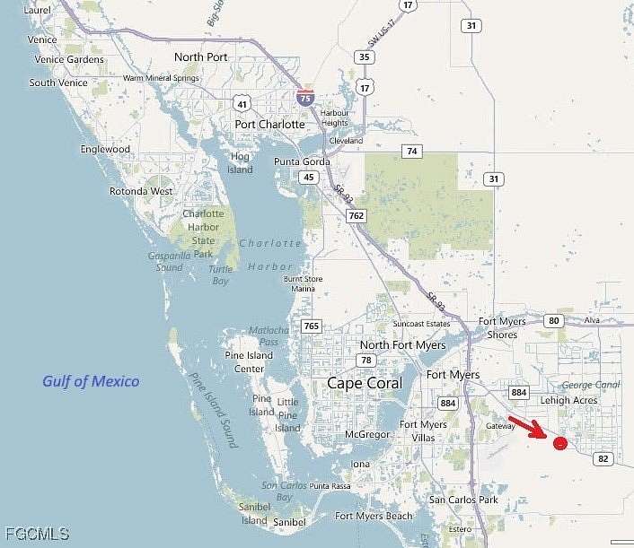 0.26 Acres of Residential Land for Sale in Fort Myers, Florida