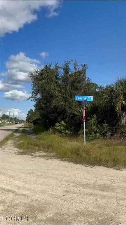 0.25 Acres of Residential Land for Sale in Lehigh Acres, Florida