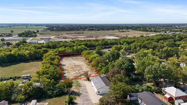 2 Acres of Commercial Land for Lease in Whitesboro, Texas