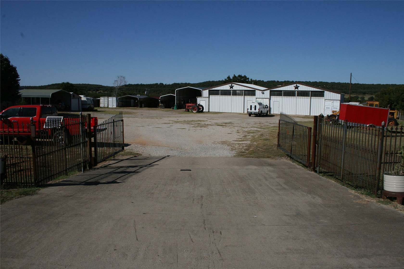 4.5 Acres of Residential Land for Sale in Mineral Wells, Texas