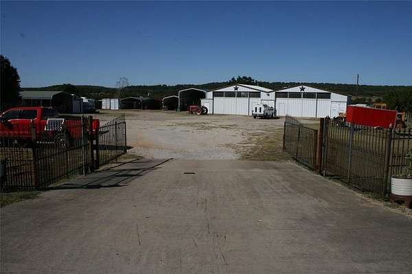4.5 Acres of Commercial Land for Sale in Mineral Wells, Texas