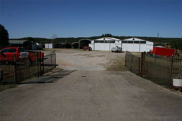 4.5 Acres of Residential Land for Sale in Mineral Wells, Texas