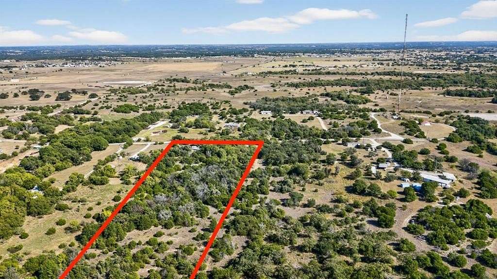 9.66 Acres of Land for Sale in Weatherford, Texas
