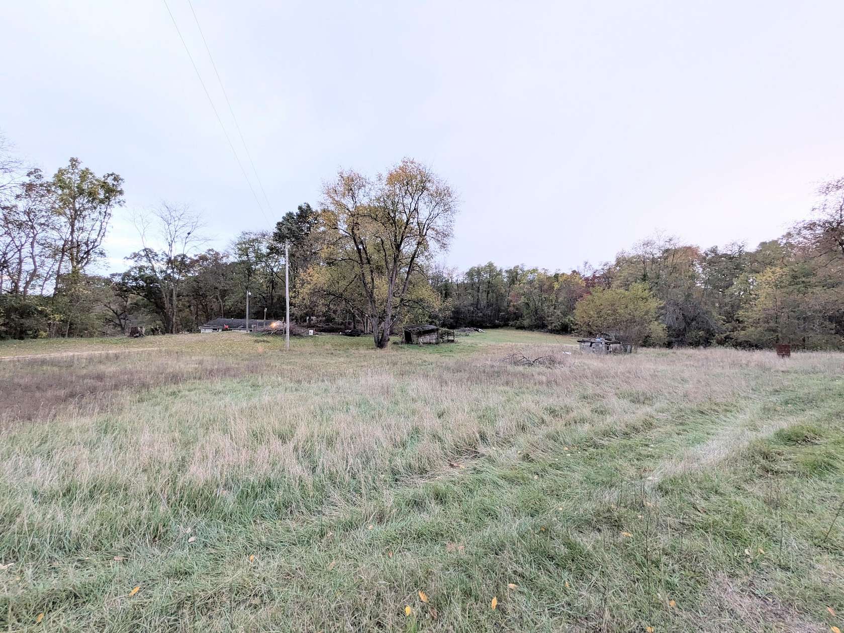 3 Acres of Residential Land with Home for Sale in Adrian, Michigan