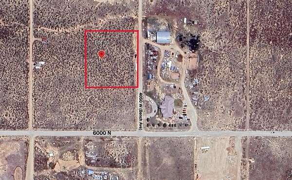 1.26 Acres of Residential Land for Sale in Cedar City, Utah