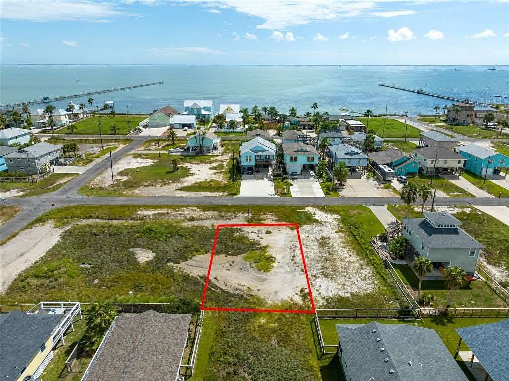 0.11 Acres of Residential Land for Sale in Rockport, Texas