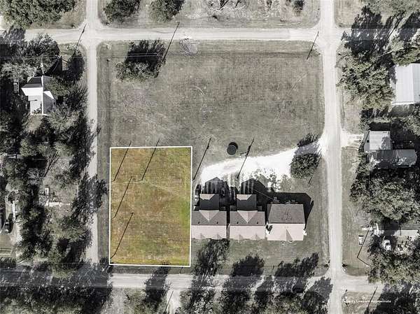 0.27 Acres of Residential Land for Sale in Morgan, Texas