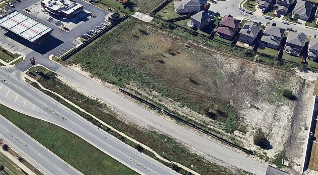 1.25 Acres of Land for Sale in Pflugerville, Texas