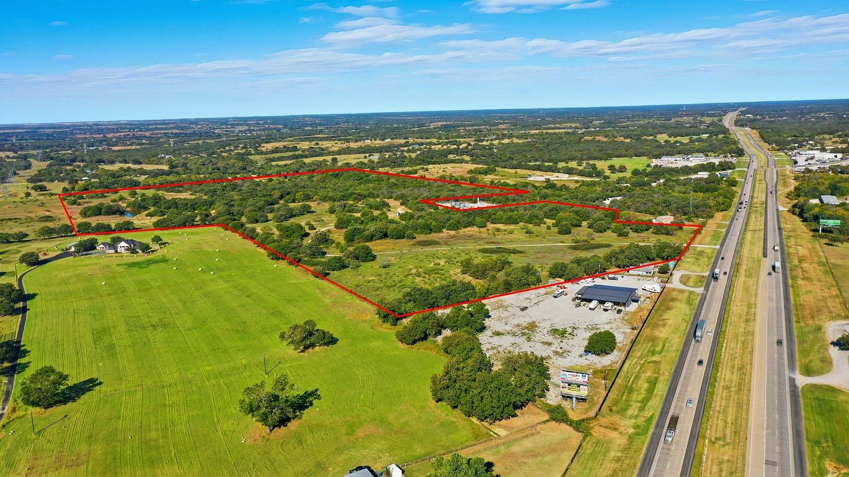 94.6 Acres of Land for Sale in Decatur, Texas