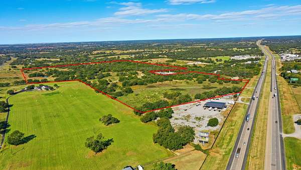 94.6 Acres of Land for Sale in Decatur, Texas