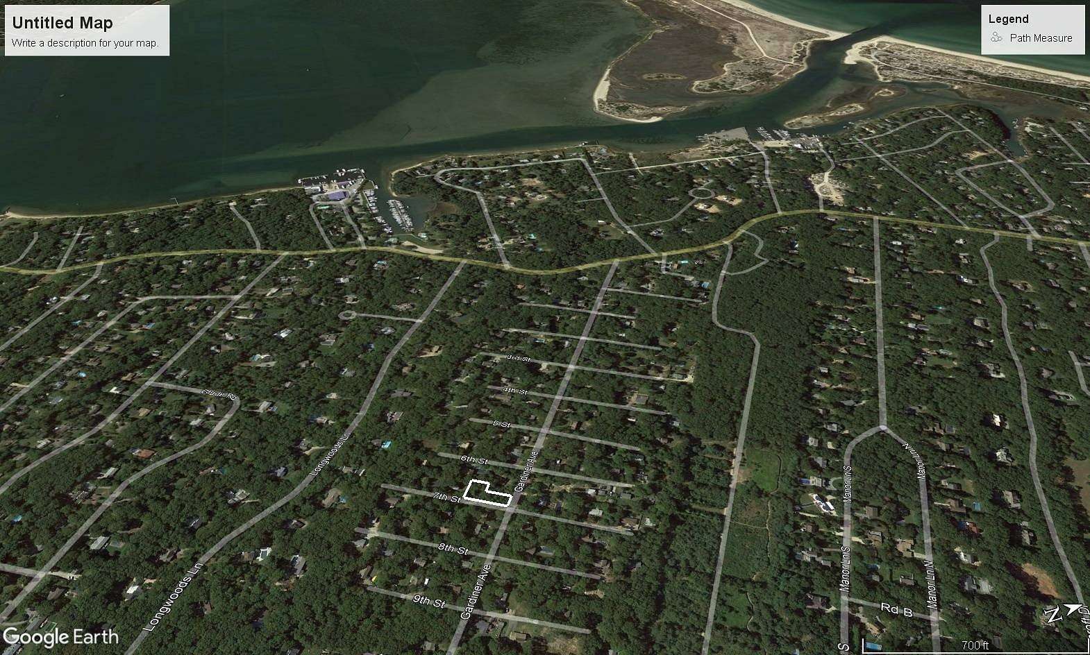 Land for Sale in East Hampton, New York