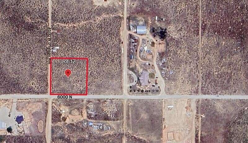 1.26 Acres of Residential Land for Sale in Cedar City, Utah