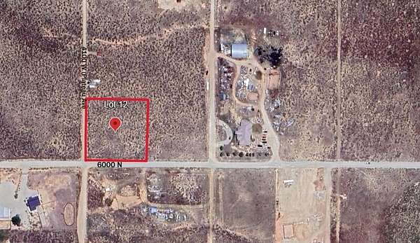 1.26 Acres of Residential Land for Sale in Cedar City, Utah