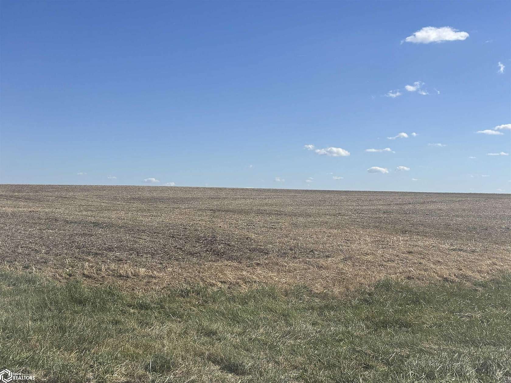 35 Acres of Agricultural Land for Sale in Bonaparte, Iowa