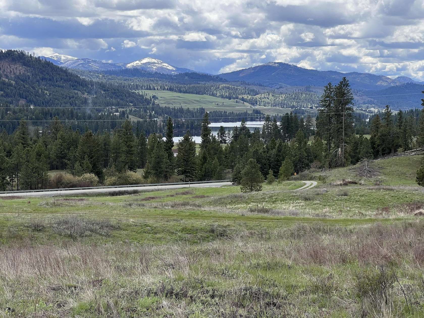 5 Acres of Residential Land for Sale in Republic, Washington