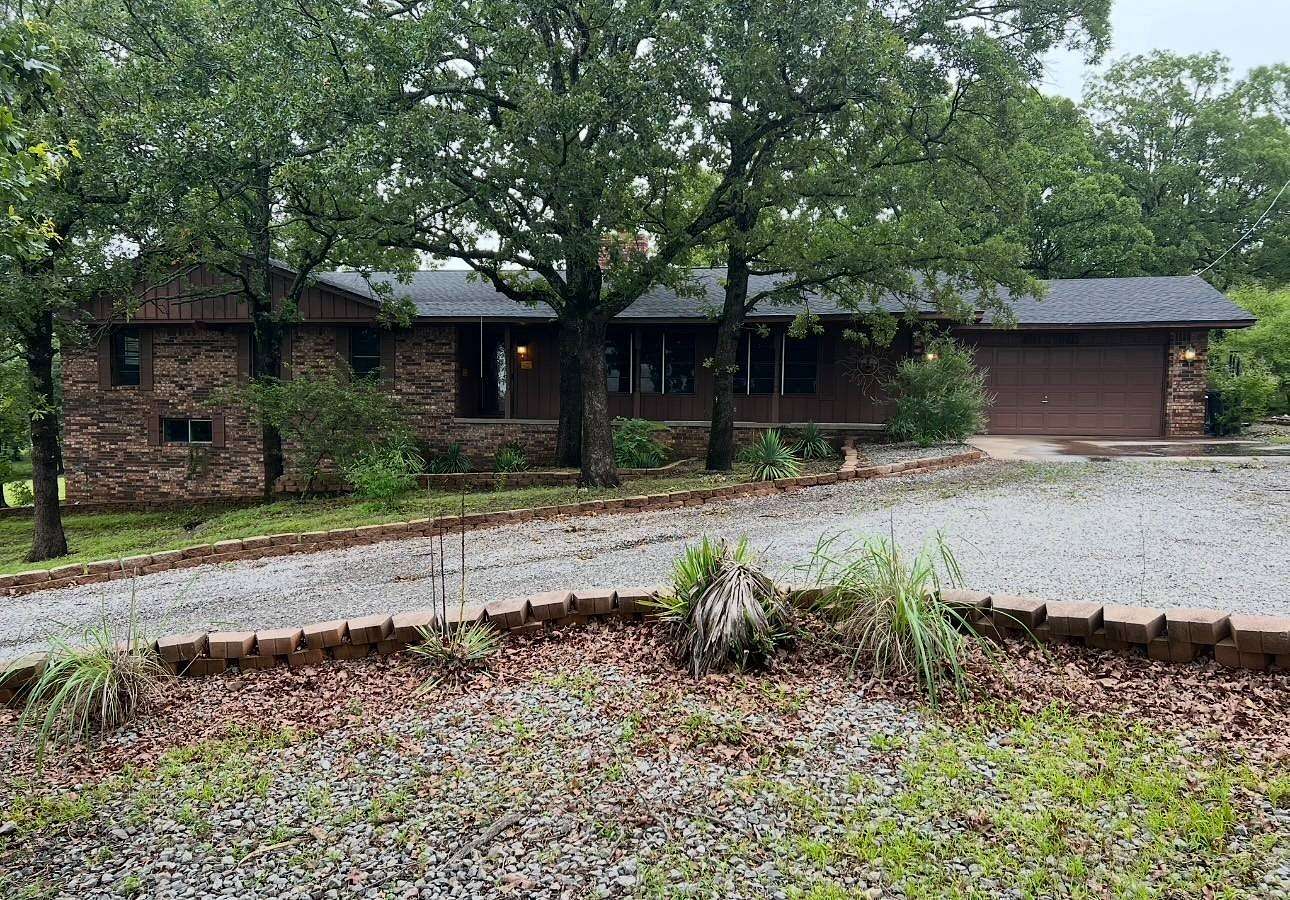 2 Acres of Residential Land with Home for Sale in McAlester, Oklahoma