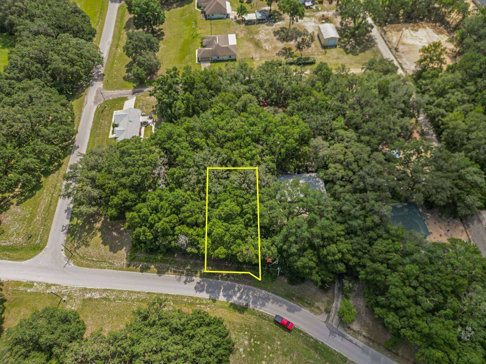 0.29 Acres of Residential Land for Sale in Dunnellon, Florida