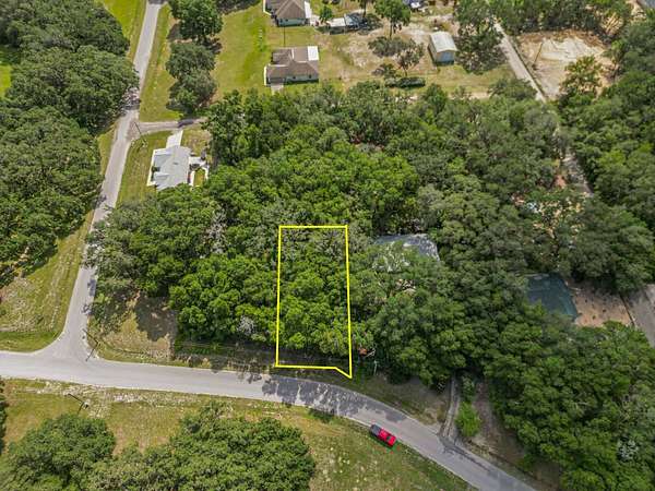 0.29 Acres of Residential Land for Sale in Dunnellon, Florida