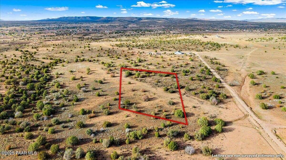 2.13 Acres of Residential Land for Sale in Paulden, Arizona