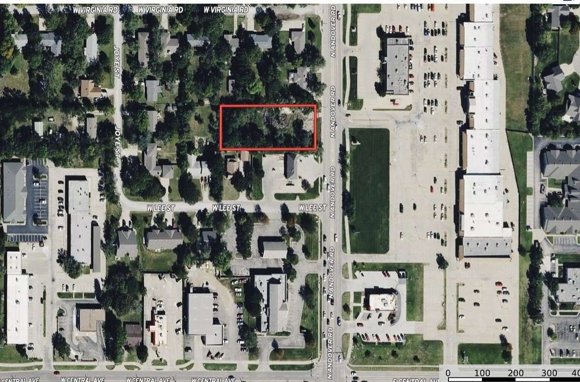 0.67 Acres of Residential Land for Sale in Andover, Kansas