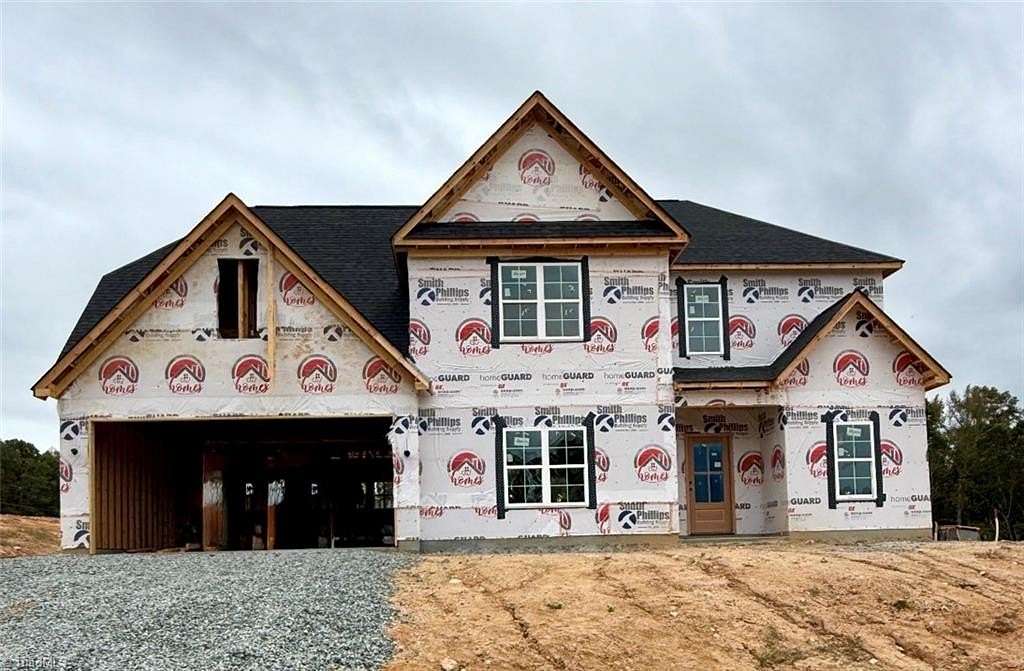 1.74 Acres of Residential Land with Home for Sale in Clemmons, North Carolina