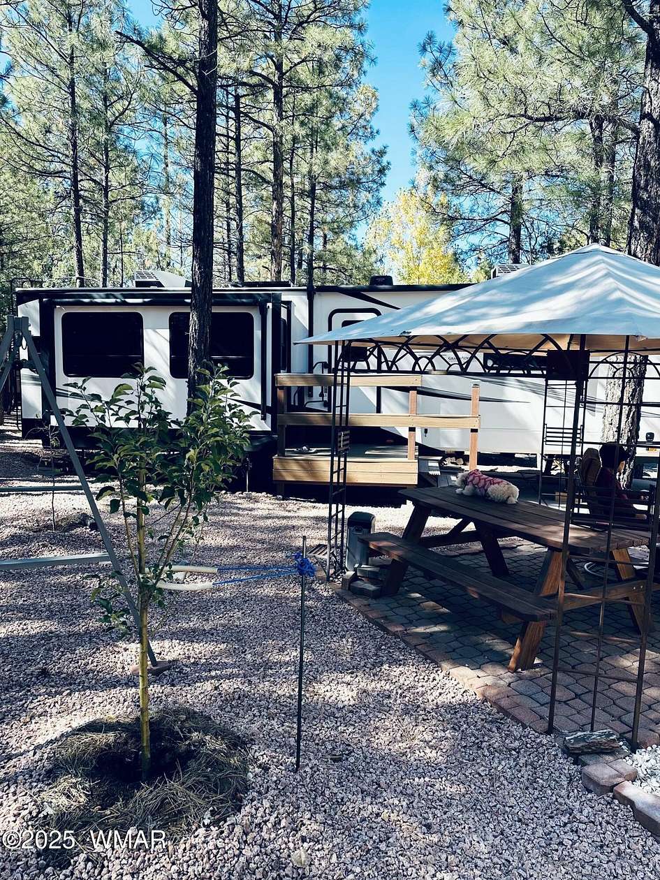 0.07 Acres of Residential Land for Sale in Show Low, Arizona