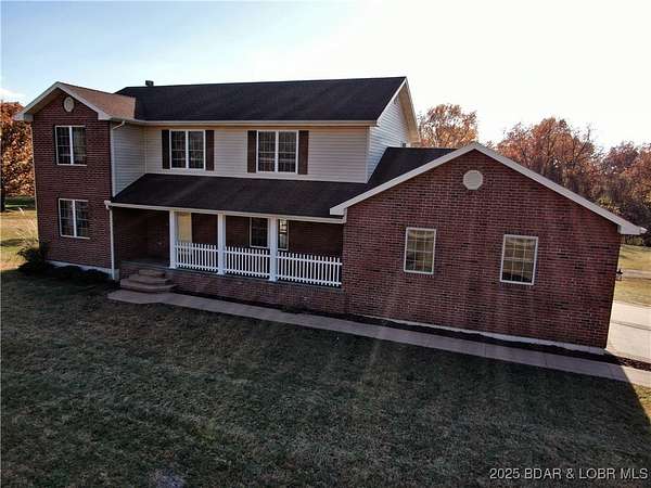 1.6 Acres of Residential Land with Home for Sale in Iberia, Missouri