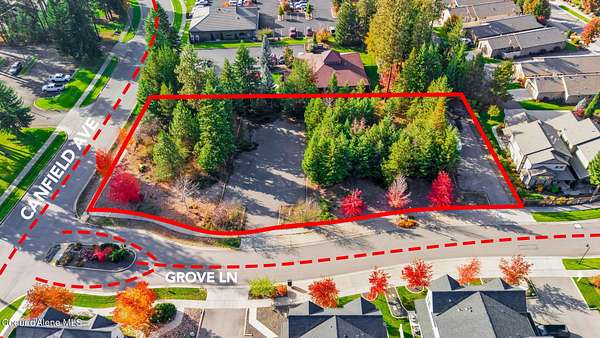 0.35 Acres of Land for Sale in Coeur d'Alene, Idaho