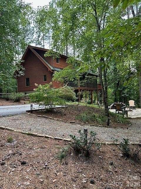 2.5 Acres of Land with Home for Sale in Nebo, North Carolina