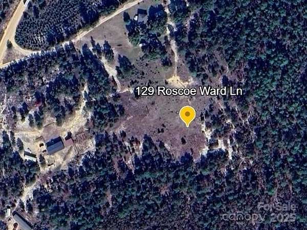 7.1 Acres of Land for Sale in Patrick, South Carolina
