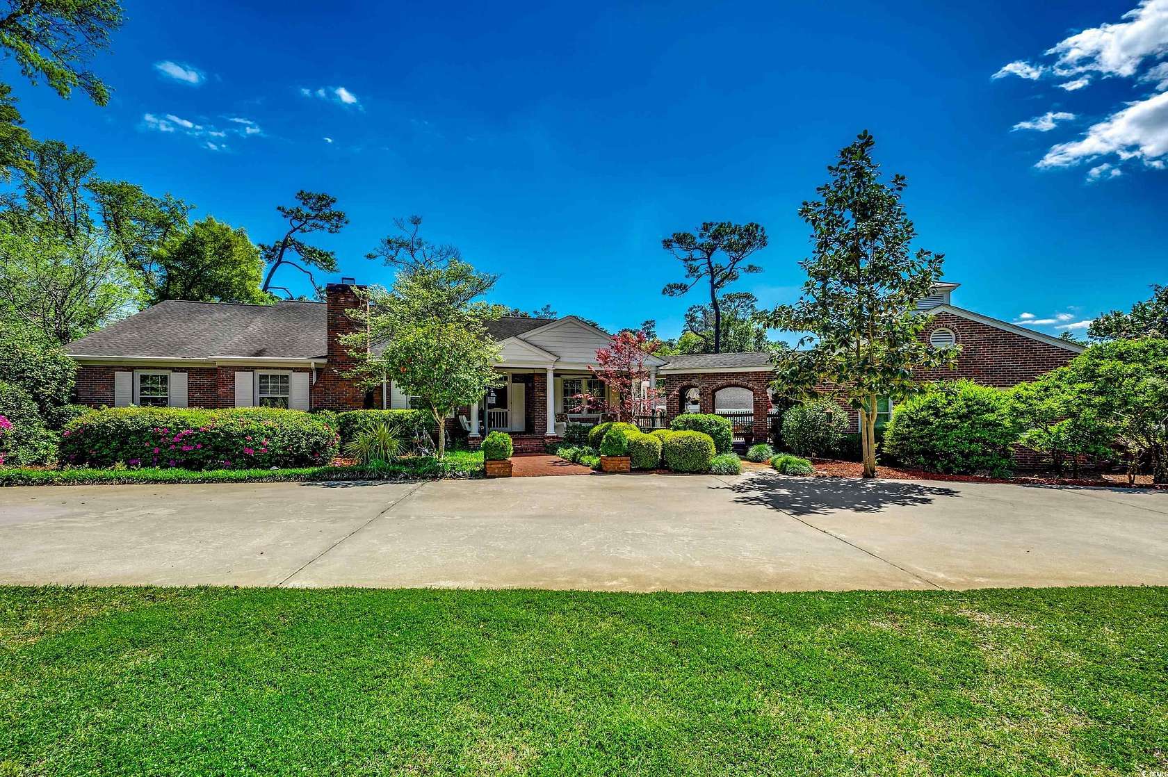 1.7 Acres of Residential Land with Home for Sale in Myrtle Beach, South Carolina