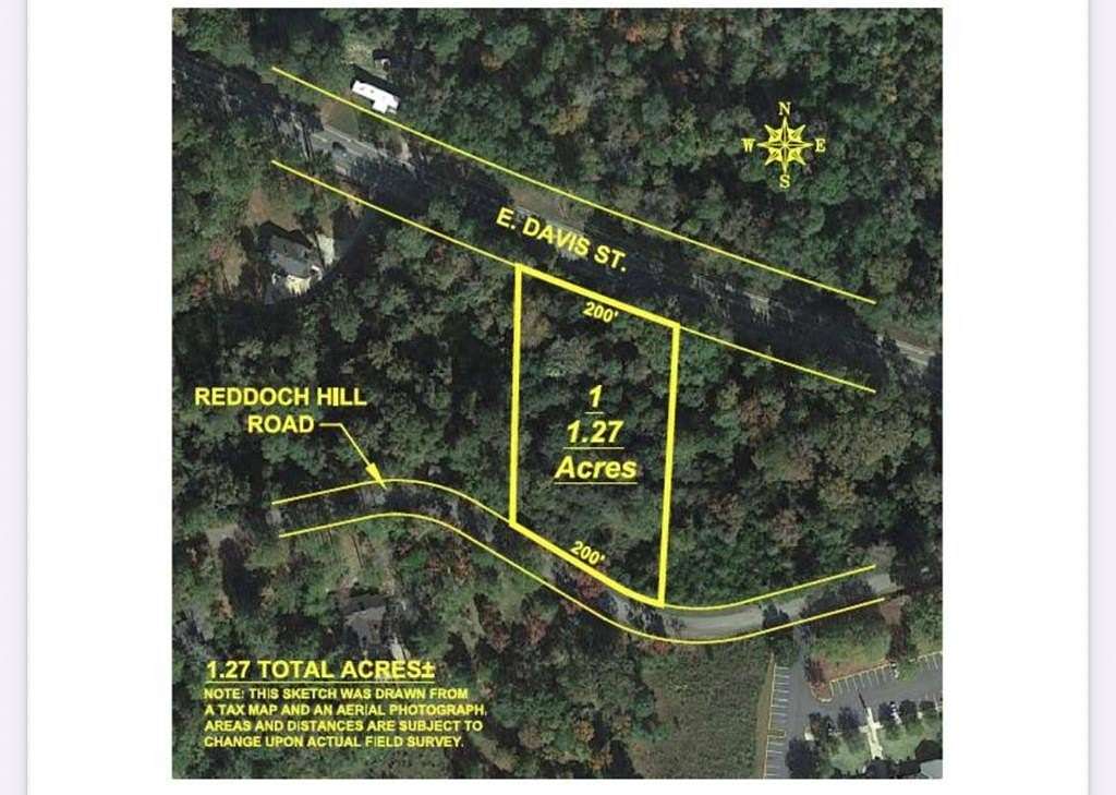 1.27 Acres of Land for Sale in Elba, Alabama