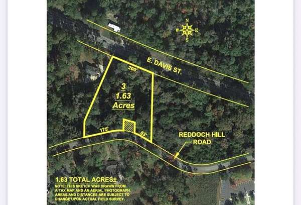 1.27 Acres of Land for Sale in Elba, Alabama