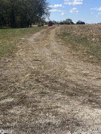 37.7 Acres of Agricultural Land for Sale in Bonaparte, Iowa