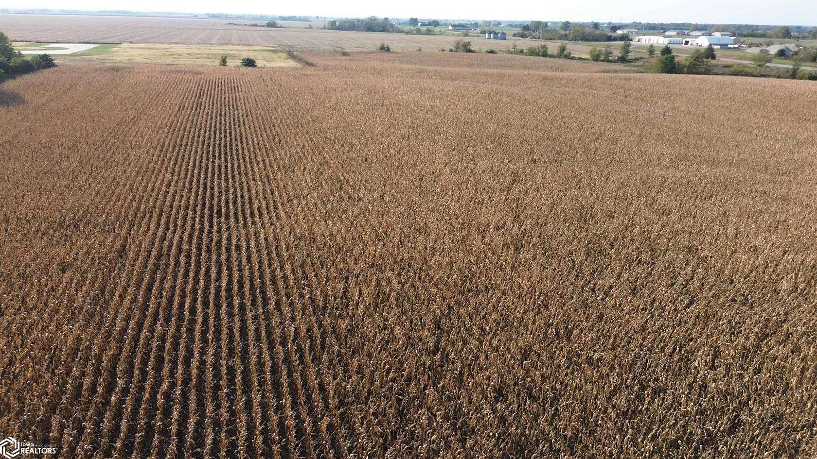 30 Acres of Land for Sale in Bloomfield, Iowa