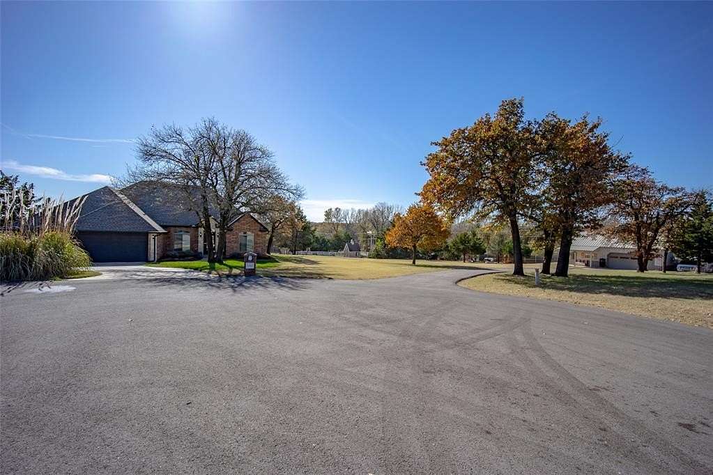 1.56 Acres of Land with Home for Sale in Guthrie, Oklahoma