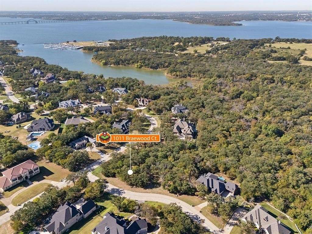 1 Acre of Residential Land for Sale in Oak Point, Texas