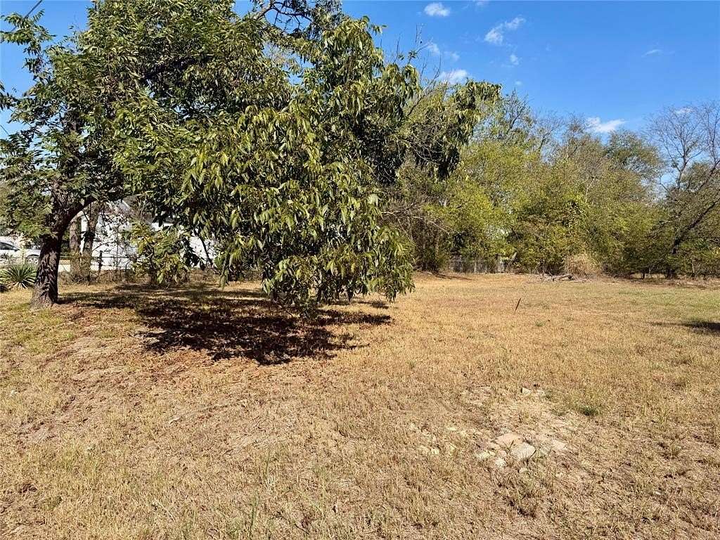 0.19 Acres of Residential Land for Sale in Commerce, Texas