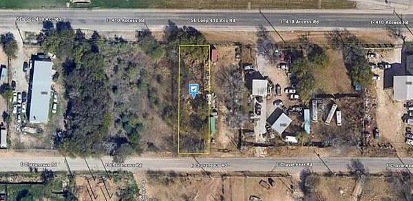 0.2 Acres of Residential Land for Sale in San Antonio, Texas