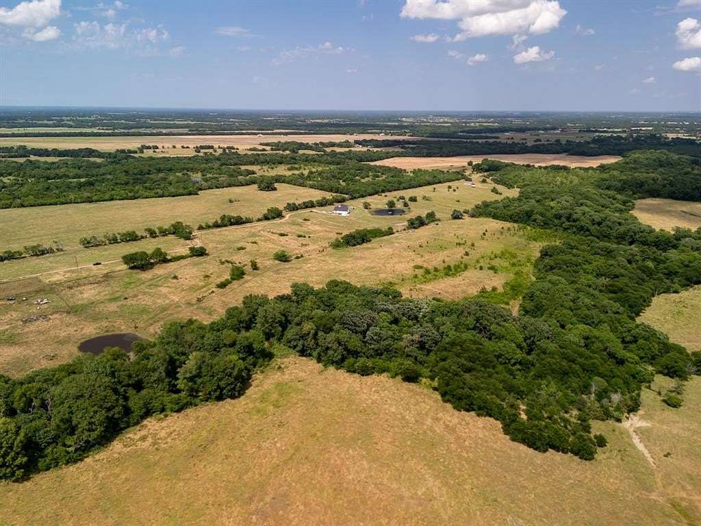 15 Acres of Recreational Land & Farm for Sale in Savoy, Texas