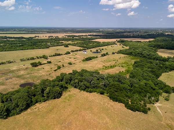 15 Acres of Recreational Land & Farm for Sale in Savoy, Texas